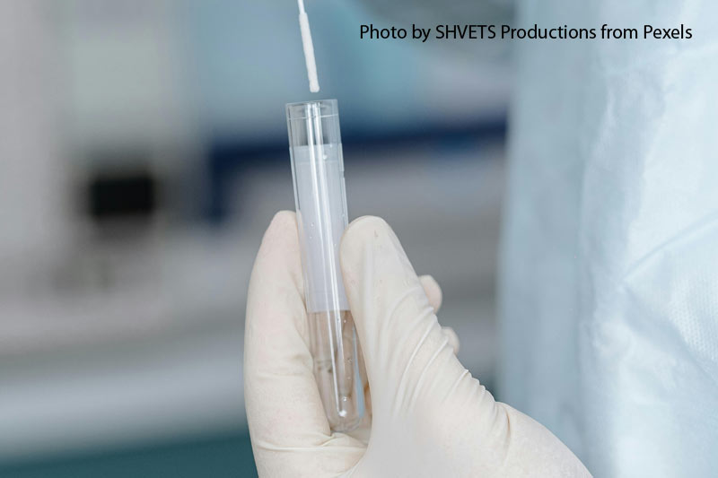 Saliva Drug Tests